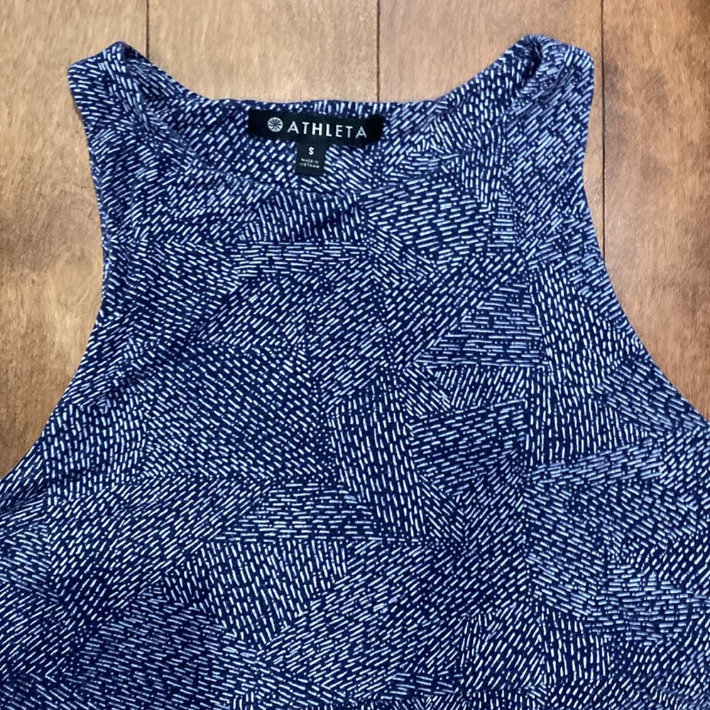 Athleta Santorini dress. Like new - Picture 2 of 2